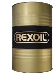 Rexoil Brake Fluid  Oil DOT-4 205L