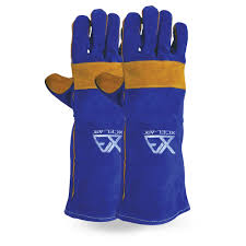 XCEL-ARC Gloves Welding