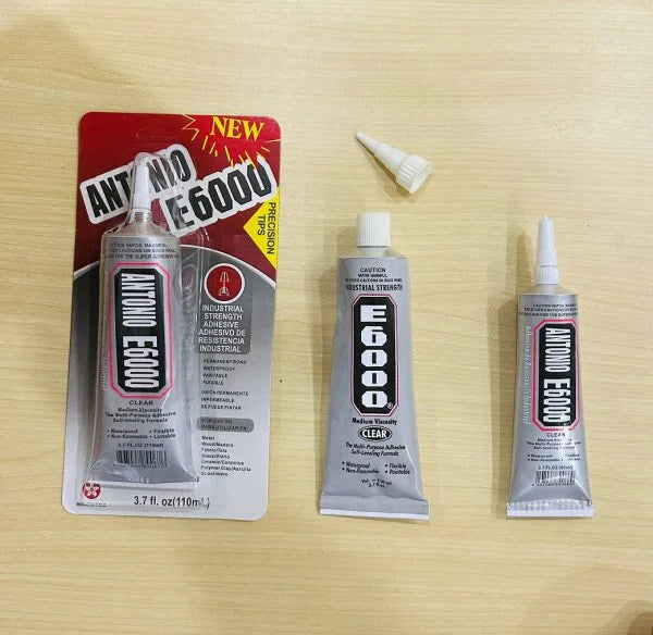Antonio Glue E6000 - (29.5ml)