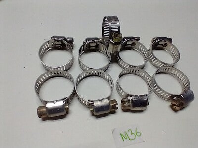 Hose Clamp Size 8-22mm
