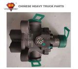 Lock Valve + Double H Valve for HW10 par HOWO A7