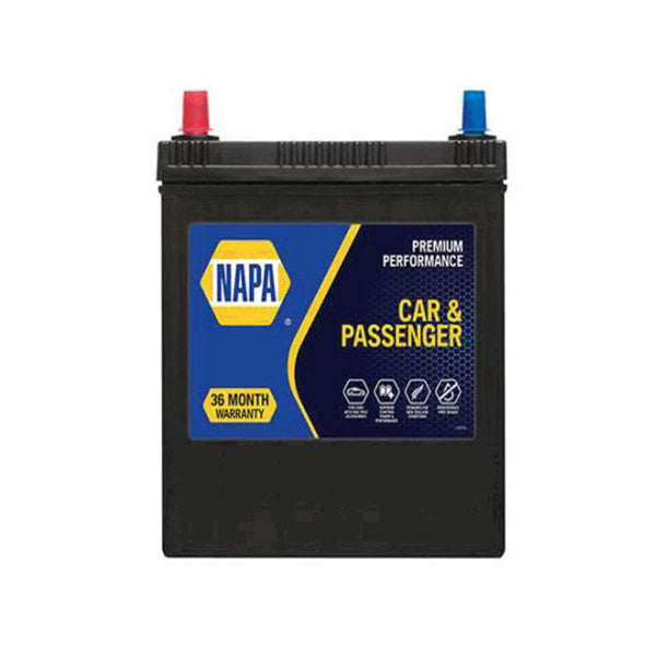 Napa Century Battery NS40ZX (P/9) S+L