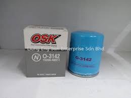 OSK Oil Filter O-3142 (Nissan Sunny)