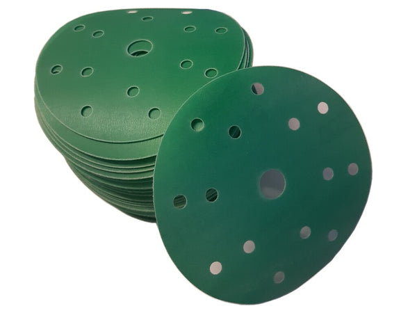 Autoline Sanpaper 15 Holes  150mm - P2000