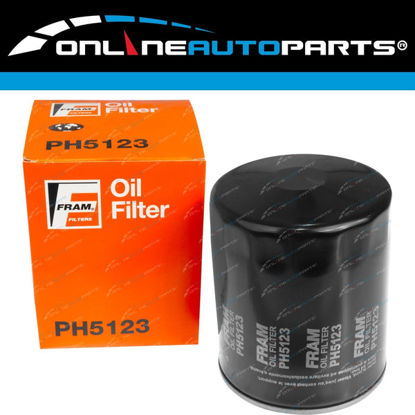 FRAM Oil Filter PH5123 ( MAZDA)