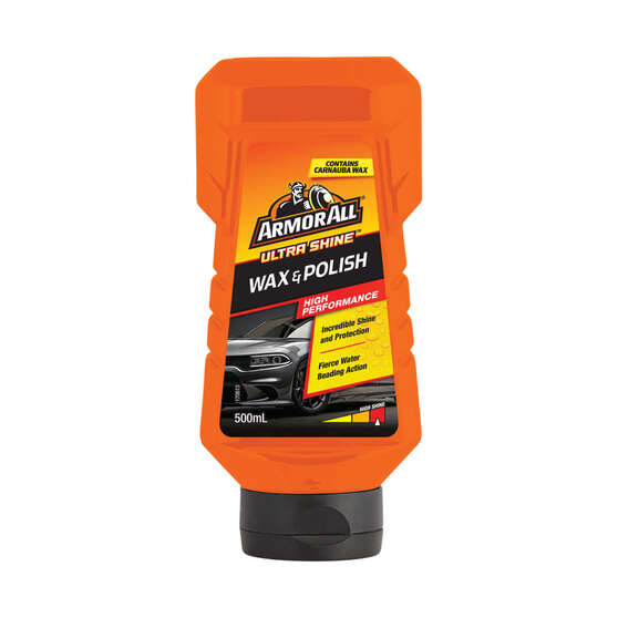 ArmorAll Ultra Shine Wax&Polish Liquid 500ml