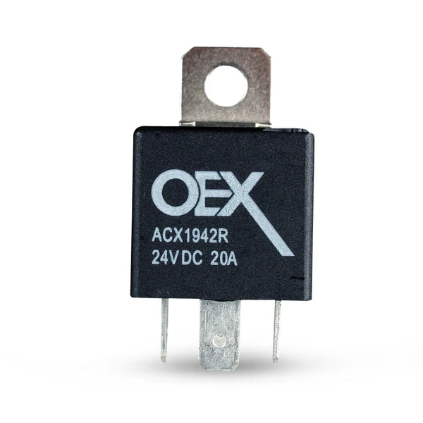 OEX Mini Relay 5pin 24V 40A- ACX1942RBL