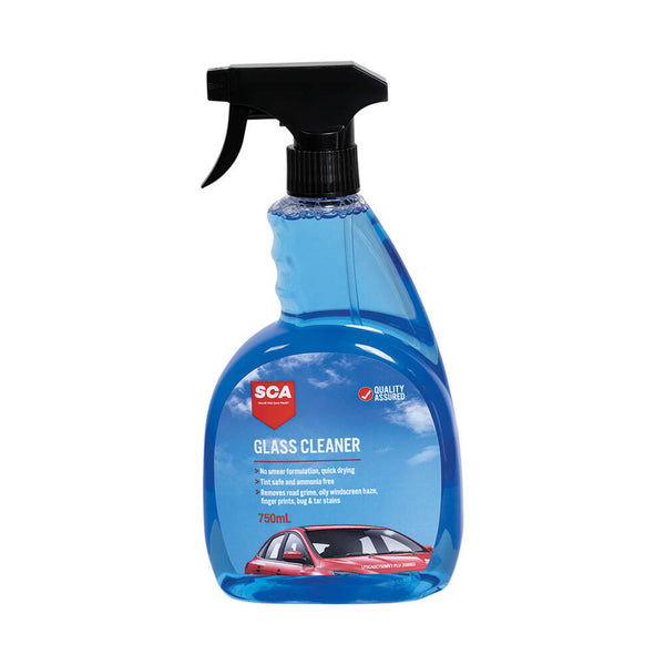 Sca Cleaner Glass Streak Free 750ml