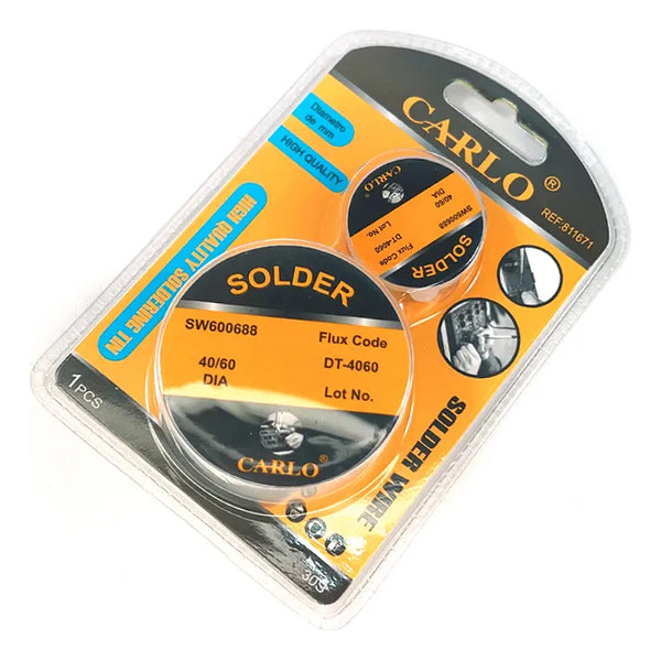 Carlo Solder Wire