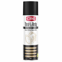 CRC Throt L-Body Cleaner Spray 500ml