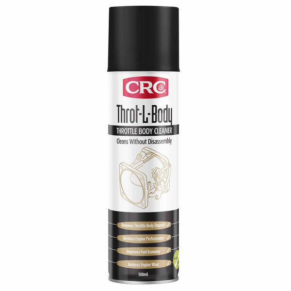 CRC Throt L-Body Cleaner Spray 500ml