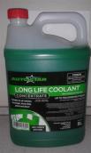 Auto Star Long Life Coolant Green 5L