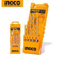 Ingco 5 pcs Masonry Set-AKD3051