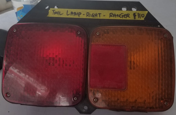 LED Combination tail light Ford