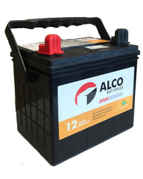 Alco Car Battery MF90D26L (P/11 L)