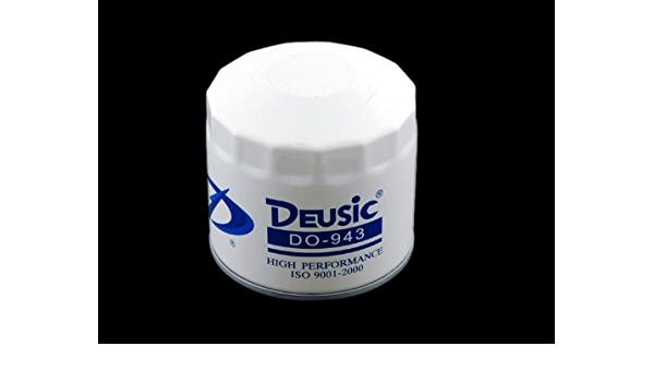 Deusic Fuel Filter ISO-9001