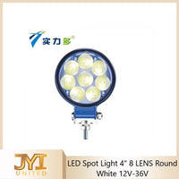 China Brand Led Light 8.5cm 12V-36V/20W