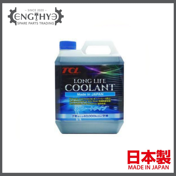TCL Long Life Blue Coolant 4L