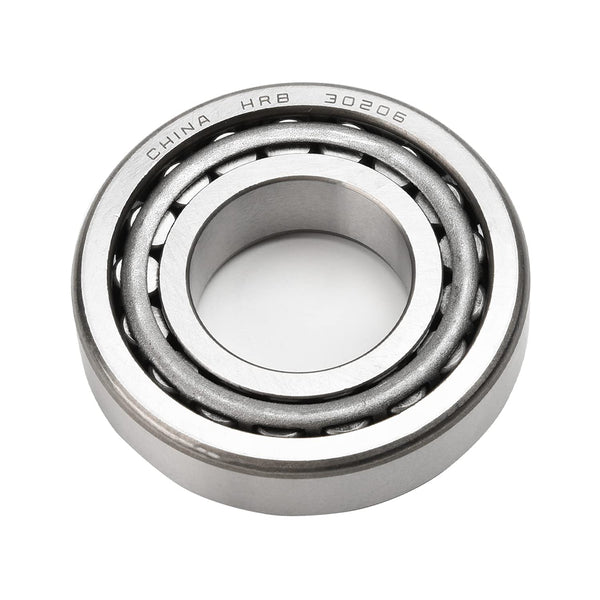 Cone/Cup Taper Bearing (30206) 30x62x17.25mm