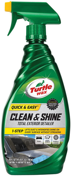 Turtle Wax Clean & Shine 769ml