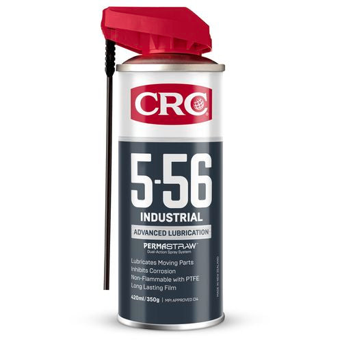 CRC 556 Industrial Lubricant 420ml