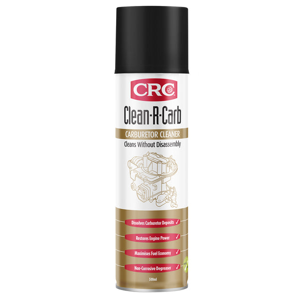 CRC Clean-R-Carb Cleaner 500ml