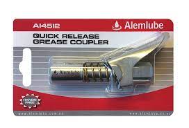 Alemlube Grease Coupler AL14512
