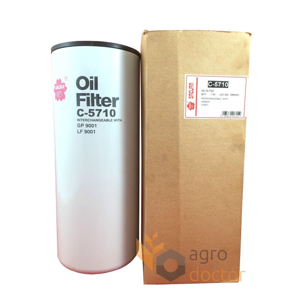 Sakura Oil Filter C-5710 (Bulldozer)