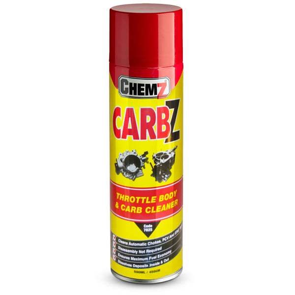 Chemz Carbz Cleaner 500ml