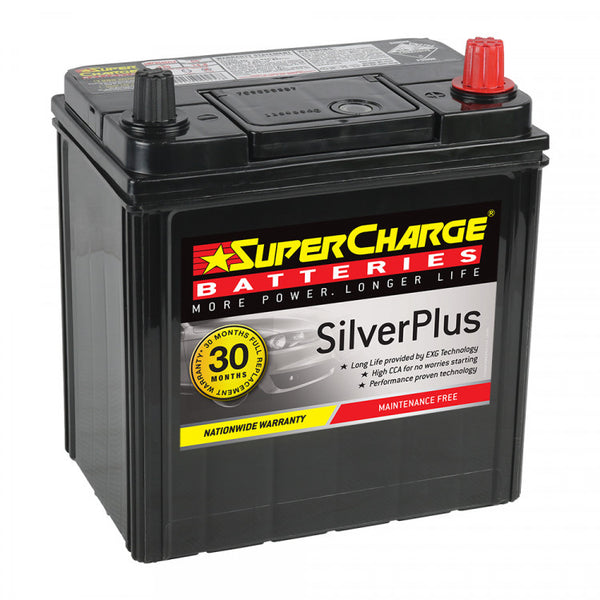 SuperCharge Car Battery NS40ZALX (P/9) LP