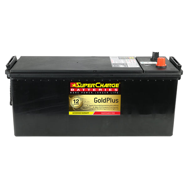 Super Charge Truck Battery N120 900CCA  (P/21)
