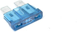 Charge Fuse Blade BF100 15AMP Colour Blue (L)