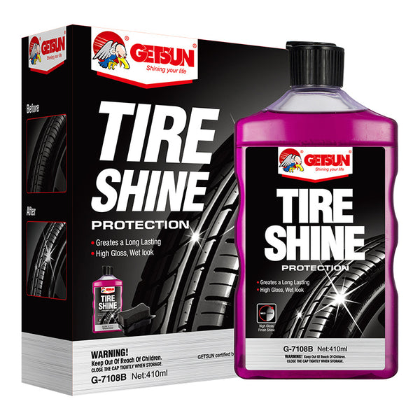 GETSUN Tire Shine