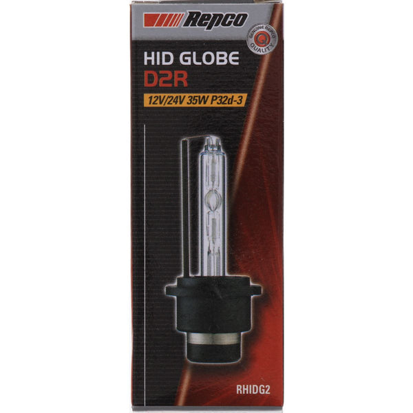 Repco Globe HID Lamp D2R 12/24V35W