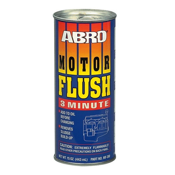 ABRO Motor Flush 443ml