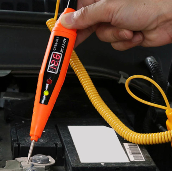 Test Light Voltage Tester 12V/24V