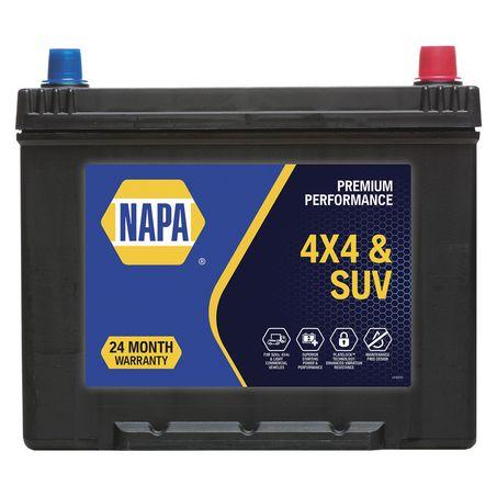 Napa Battery NS60LX - (P11)S +R