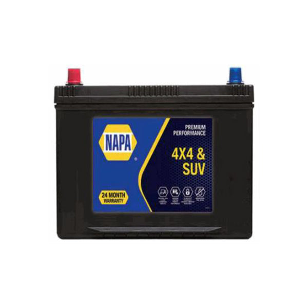 Napa Battery N70ZZ -12V ( P/13 )+L