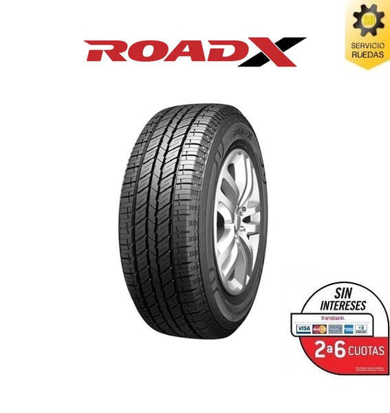 Roadx Tire Size 195R14C