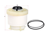 Sakura Fuel Filter F-10200 (IKD/2TR)Toyota Hiace