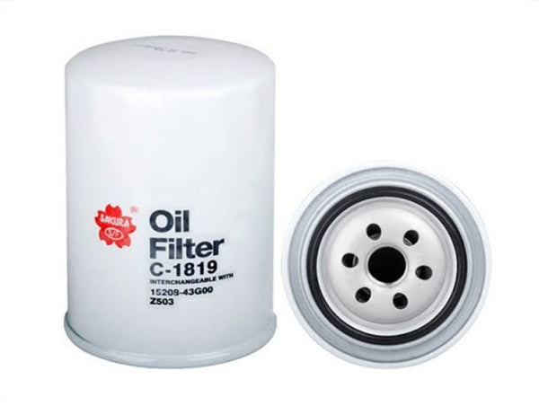 Sakura Oil Filter C-1819