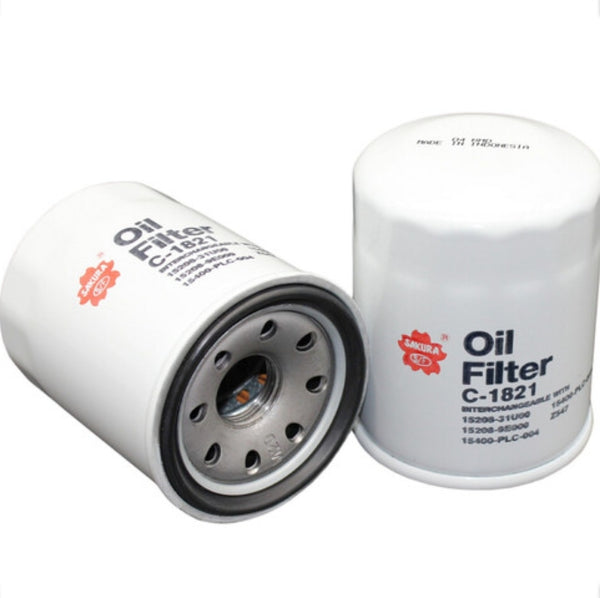 Sakura Oil Filter C-1821 (honda Fits)