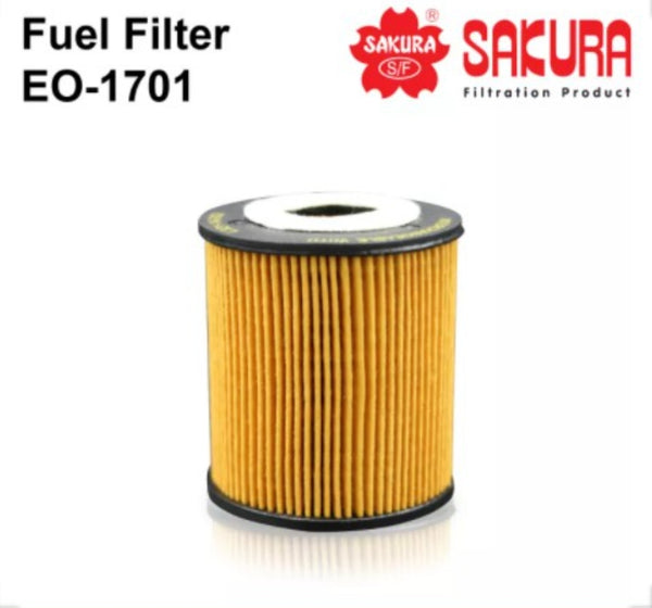Sakura Oil Filter EO-1701