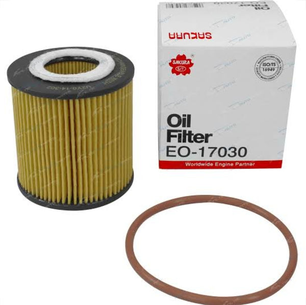 Sakura Oil Filter EQ-17030(FORD 2012-2021)