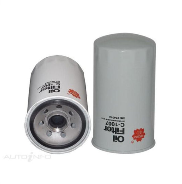 Sakura Oil Filter C-1007