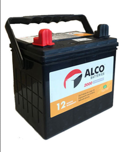 Alco Car Battery MF90D26R (P/15 R) (NS70)