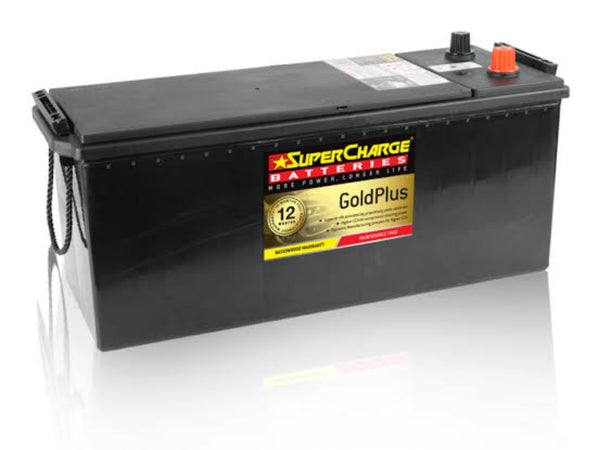 Super Charge Gold Battery N100 815CCA (P/17)