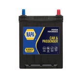 Napa Century Battery NS40ZLX (P/9) S+R