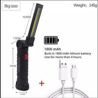 Work Light USB Rechargeable