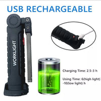 Work Light USB Rechargeable